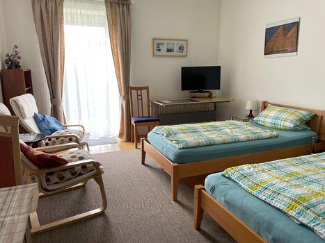 FewoDeg - Monteurzimmer Fahrnhammer Deggendorf Bild 5