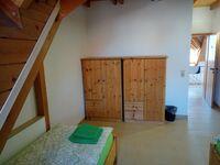 Ausreichend Schrankfläche 