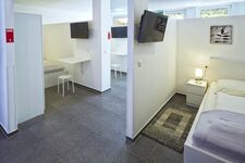 40 möblierte Apartments alle in einem Haus für 100 Gäste! Picture 28