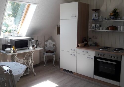 Monteurwohnungen / Ferienwohnungen shabby chic Bild 4