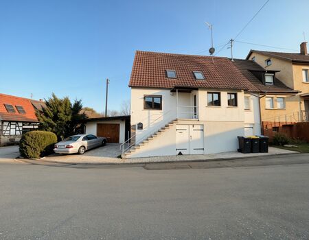 Perfekte Rückzugsorte für Monteure – mit Garten zum Grillen! Bild 2