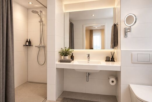 Komplett private Apartmenteinheit - mit Küche - zwei Bädern (4 -6 Pers.) Bild 3