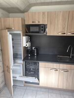 Blankenhain, Monteurs-Ferienwohnung vor dem Golfplatz Bild 9