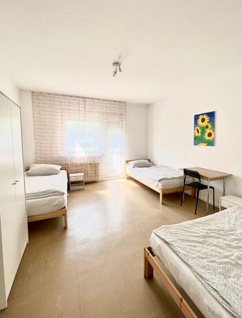 KraWo Monteurwohnung Duisburg Picture 2