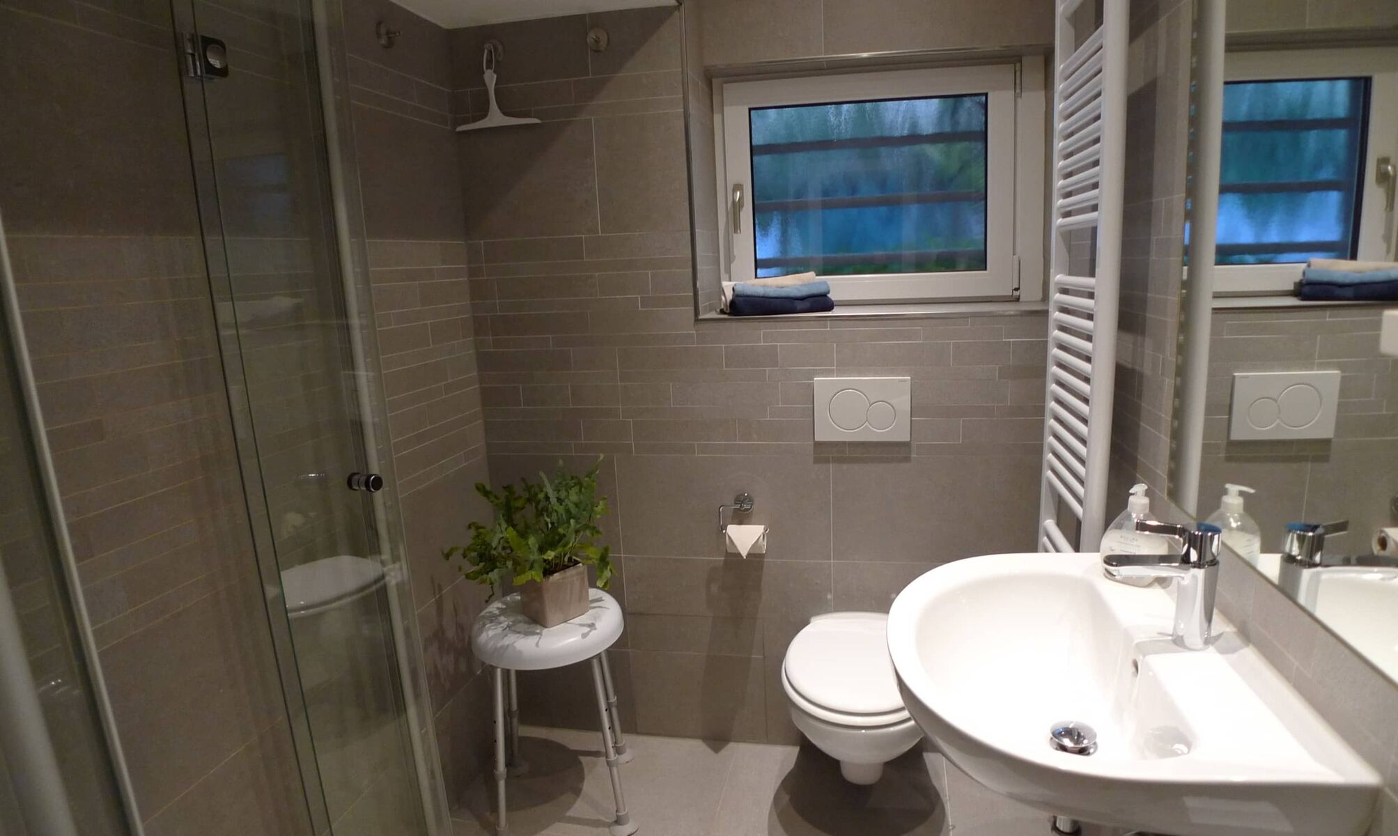 Badezimmer