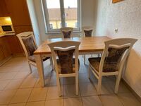 4 gepflegte Monteurwohng. in Wernberg-4 Min. A93, nahe A6, 14 Betten Bild 2