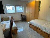 4 gepflegte Monteurwohng. in Wernberg-4 Min. A93, nahe A6, 14 Betten Bild 14