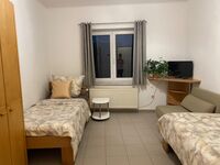 4 gepflegte Monteurwohng. in Wernberg-4 Min. A93, nahe A6, 14 Betten Bild 5