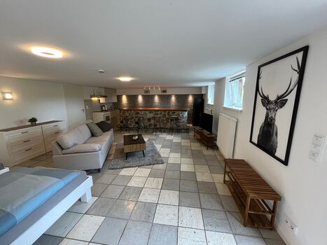 Besonderes Apartment für Monteure und Berufsreisende in top Lage Bild 2