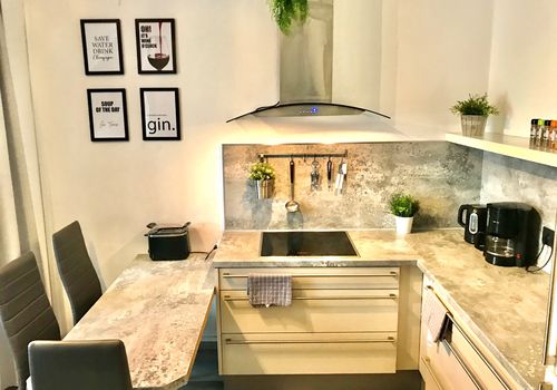 Gästewohnung Zwickau Bild 3