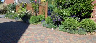 Stellplätze a.d. Hof