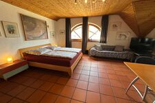 Apartment Wohnen/Schlafen