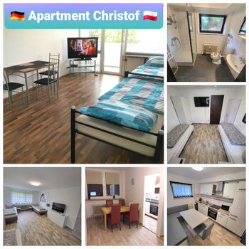 Apartment Christof Nürnberg