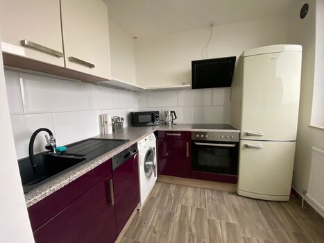 Monteurzimmer-Home at Bea Bild 3