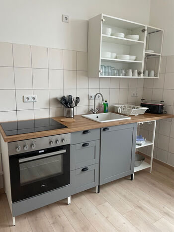 Monteur Idylle in Leuna Pension *Villa Luise* Bild 5