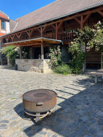 Monteur Idylle in Leuna Pension *Villa Luise*