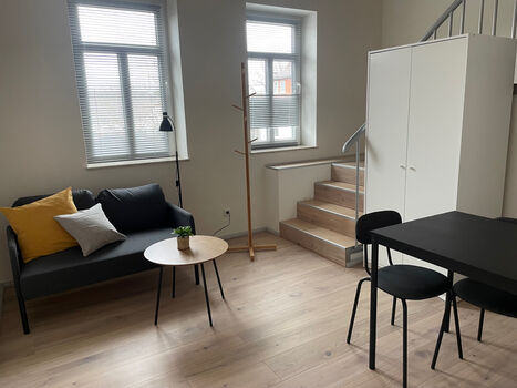 Monteur Idylle in Leuna Pension *Villa Luise* Bild 3