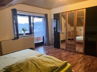 Schlafzimmer Mansarde 