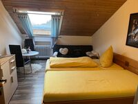 Schlafzimmer Mansarde 