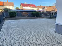 Arbeiter- und Monteurunterkunft Gotha, Wohnung mit Balkon Bild 8