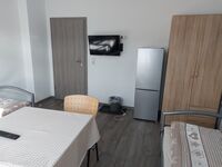 Arbeiter- und Monteurunterkunft Gotha, Wohnung mit Balkon Bild 4