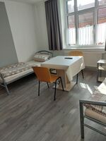 Arbeiter- und Monteurunterkunft Gotha, Wohnung mit Balkon Bild 3