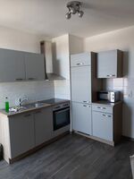 Arbeiter- und Monteurunterkunft Gotha, Wohnung mit Balkon Bild 6