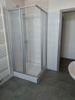 Arbeiter- und Monteurunterkunft Gotha, Wohnung mit Balkon Bild 13