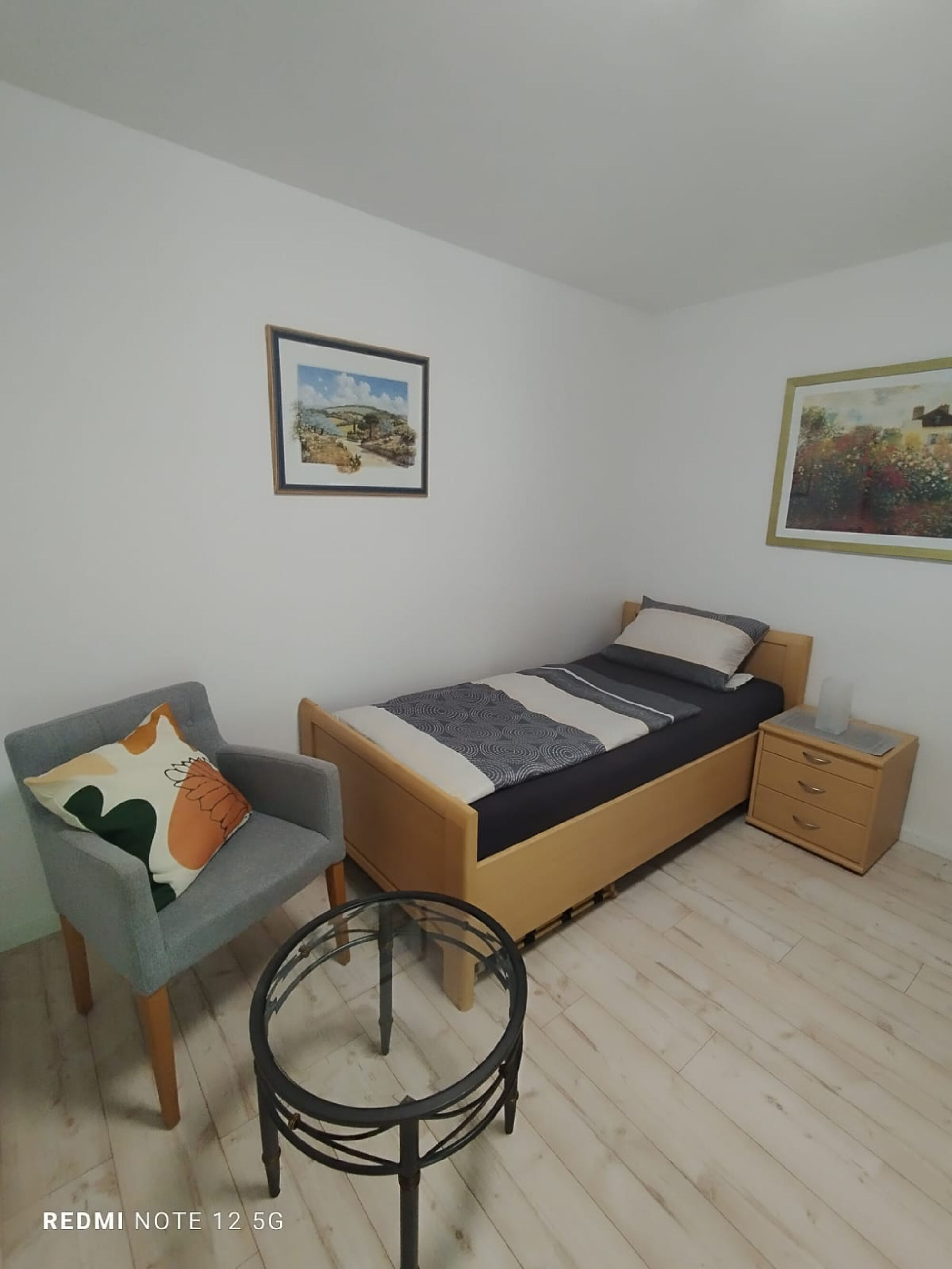 Waldblickzimmer - separates Einzelzimmer
