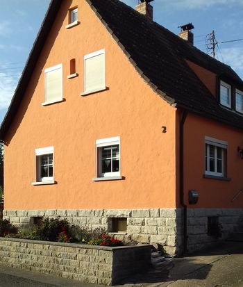 Zimmervermietung Steigerwald - Mainfranken - Schreck