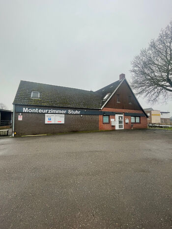 Monteur/Motelzimmer Stuhr Obrázok 1