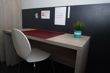 Monteur/Motelzimmer Stuhr Bild 17