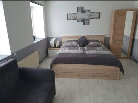 Wermelskirchen Ferienwohnung/ Montagewohnung Dörpinghaus Zdjęcie 3