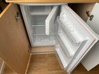 Kühlschrank mit Gefrierfach, EZ/DZ