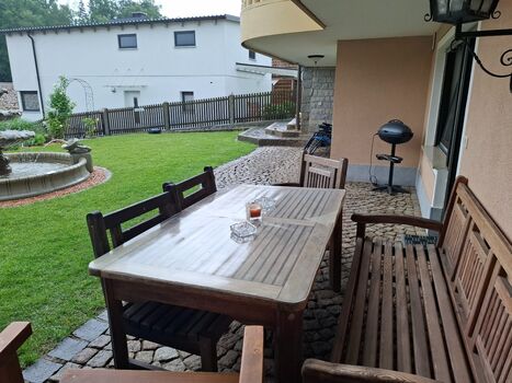 Wohnung ländliche Lage Bild 2