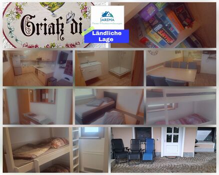Wohnung ländliche Lage