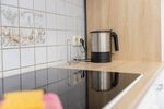 FLEX Aparts - große, möblierte 3-Raum Wohnung in Zwickau Zdjęcie 16