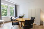 FLEX Aparts - große, möblierte 3-Raum Wohnung in Zwickau Zdjęcie 13