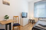 FLEX Aparts - große, möblierte 3-Raum Wohnung in Zwickau Zdjęcie 10