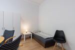 FLEX Aparts - große, möblierte 3-Raum Wohnung in Zwickau Zdjęcie 2