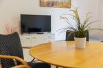 FLEX Aparts - große, möblierte 3-Raum Wohnung in Zwickau Zdjęcie 8