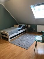 4. Schlafzimmer mit 2 Einzelbetten