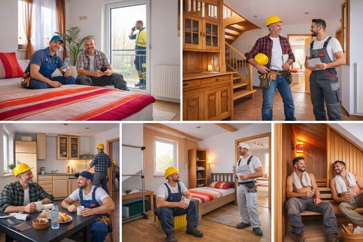 *****TOP modern und TOP ausgestattet