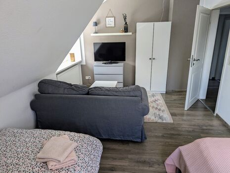 Ferienwohnung Todendorf - nahe A1- Familie Meins