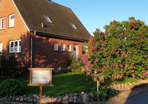 Ferienwohnung Todendorf - nahe A1- Familie Meins Bild 3