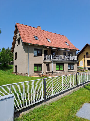 Monteur- und Ferienwohnung Weber in Hainichen/OT Bockendorf Zdjęcie 1