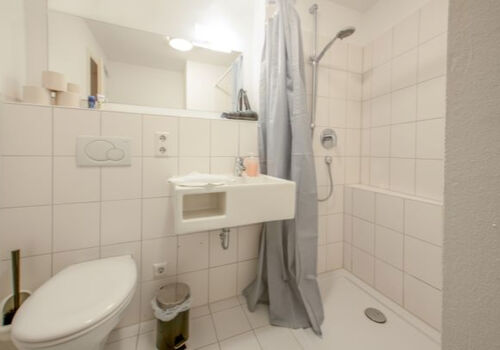 City Appartement 1, 3 Einzelbetten, Internet, Küche, Bad Zdjęcie 5