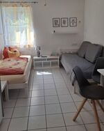 Einzelzimmer im 2er Apartment