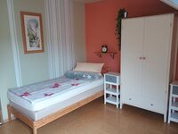 Dreibettzimmer