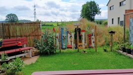 Gartenblick